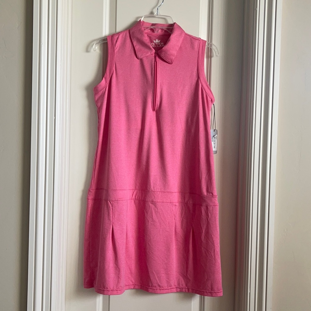 Peter Millar Polo Golf Dress L